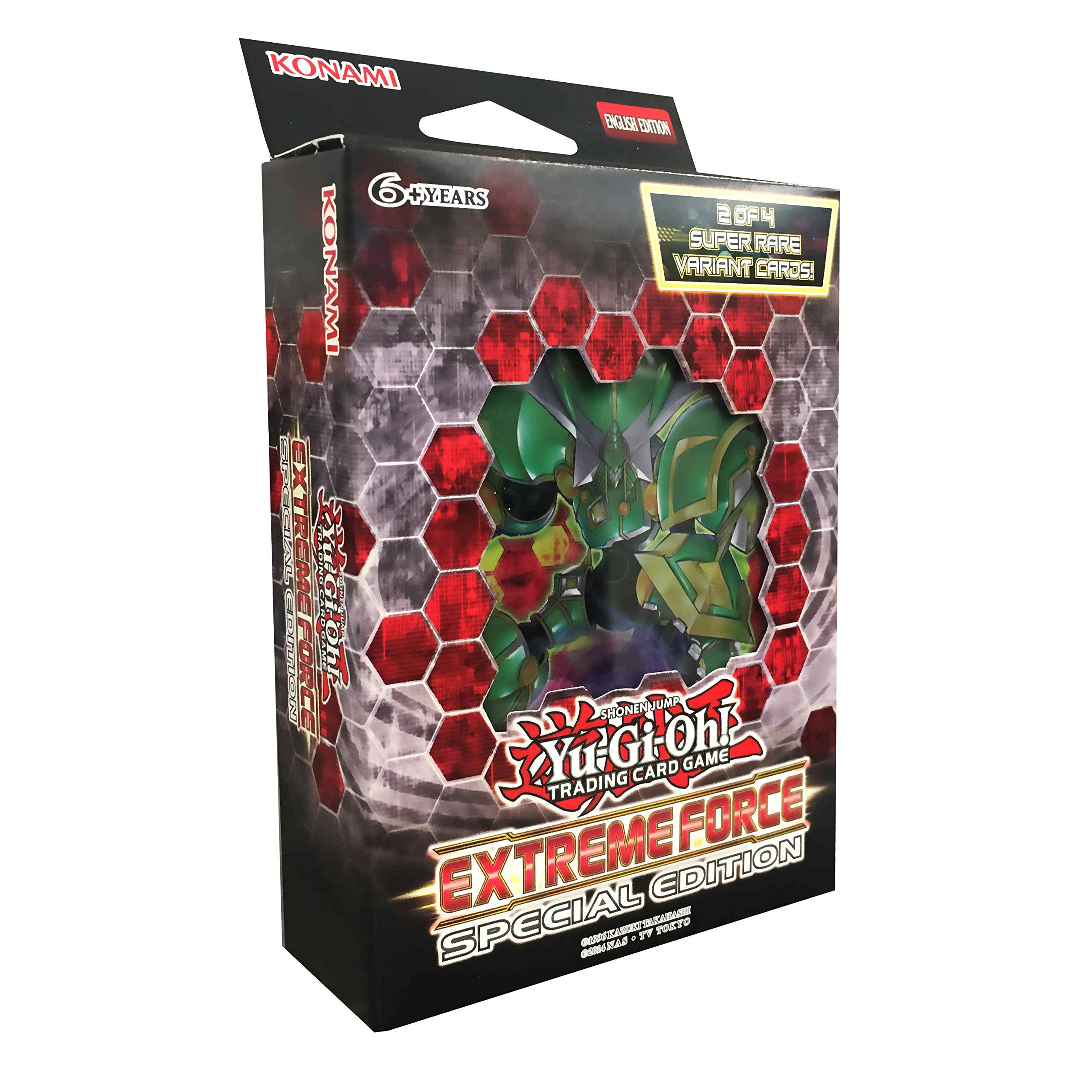 エクストリーム・フォースbox Amazon.co.jp: 遊戯王OCG デュエルモンスターズ EXTREME FORCE BOX